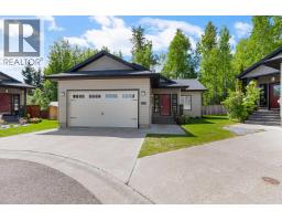 Front exterior of 109 6525 DOMANO BOULEVARD · Prince George, BC