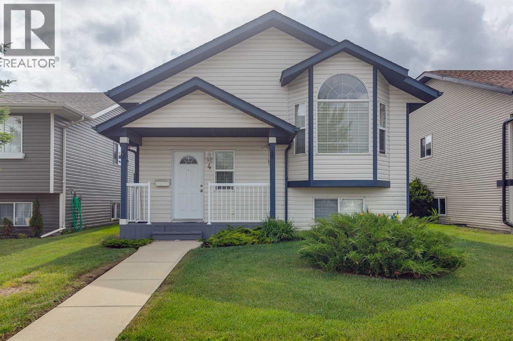 Listing photo – 4 Ing Close, Red Deer