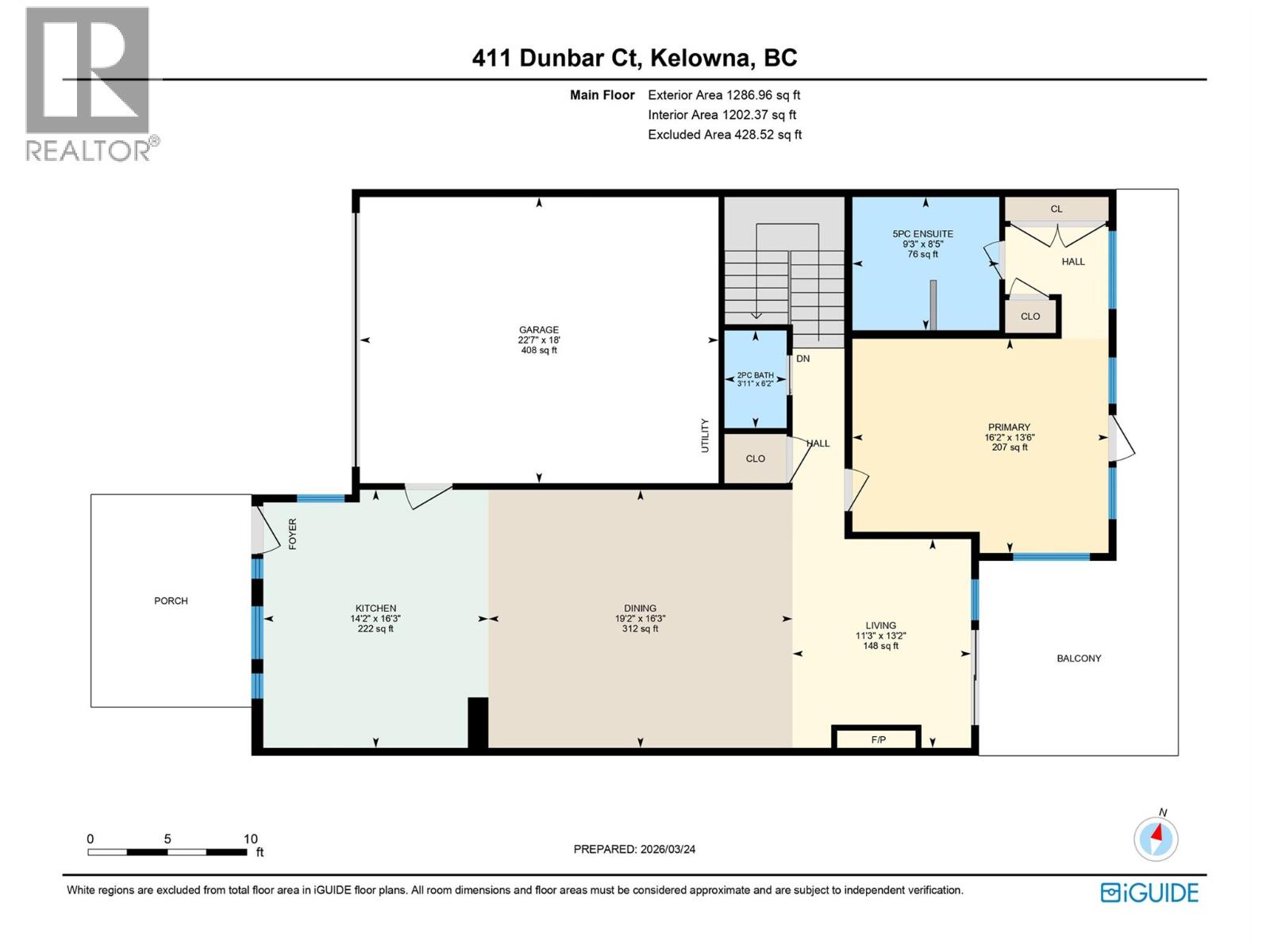  411 Dunbar Court, Kelowna