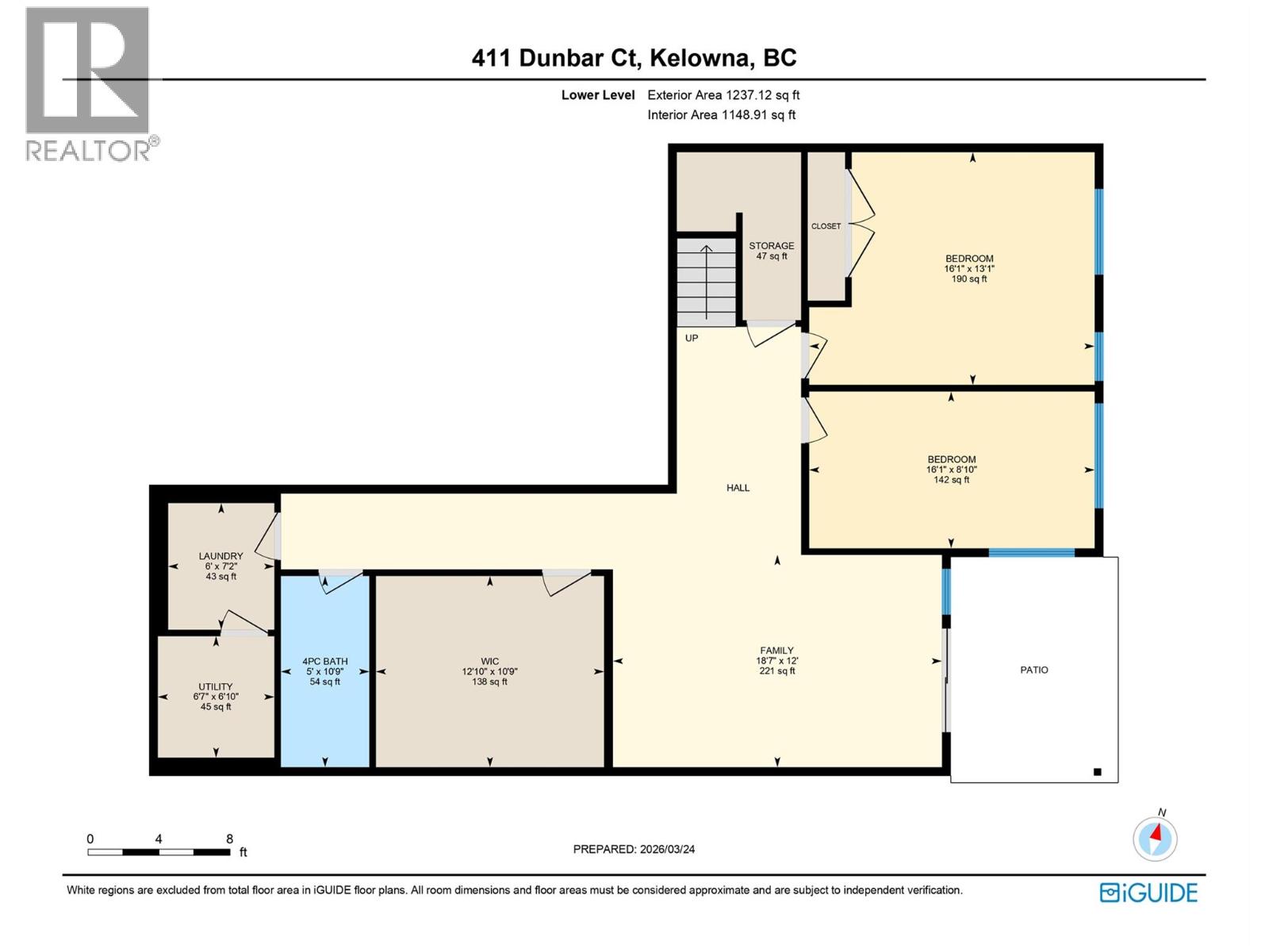  411 Dunbar Court, Kelowna