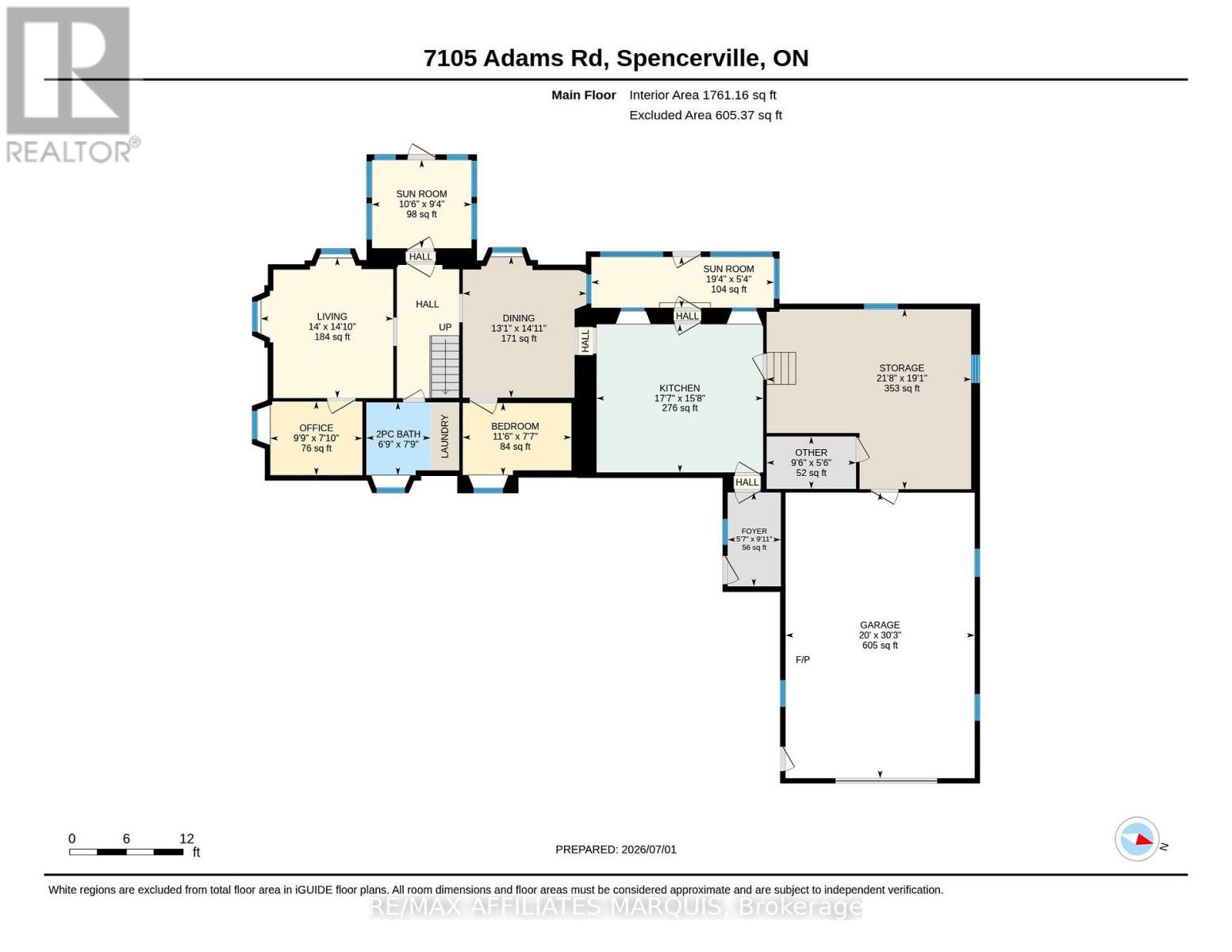 7105 ADAMS ROAD - Image 35