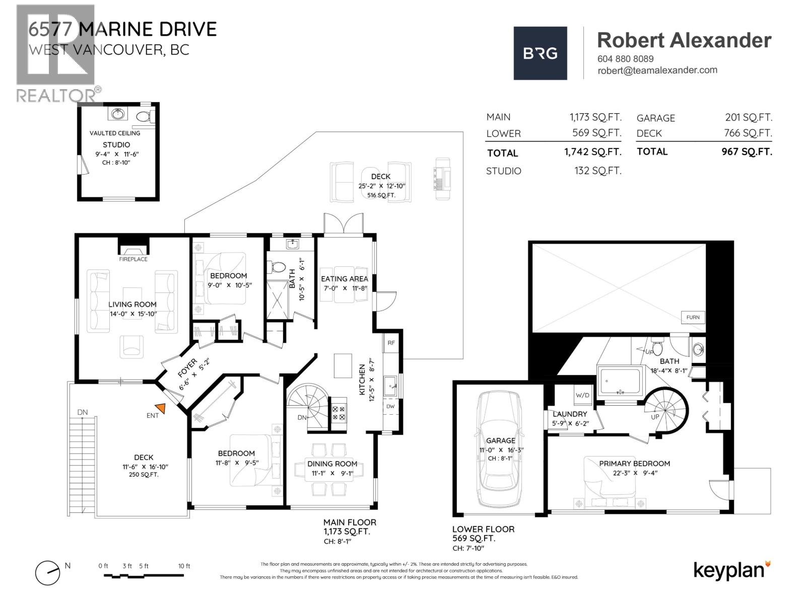 6577 MARINE DRIVE, West Vancouver