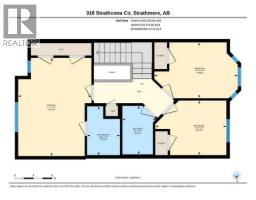 318 Strathcona Circle, Strathmore, AB T1P0B1 Photo 31