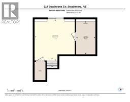 318 Strathcona Circle, Strathmore, AB T1P0B1 Photo 32