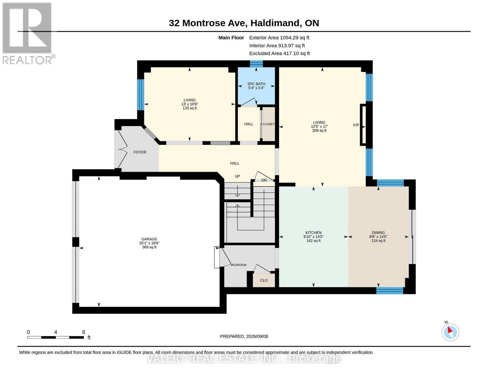32 MONTROSE AVENUE - 48