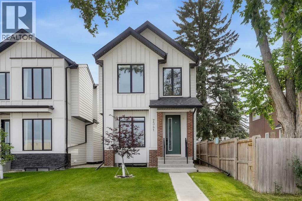 7341 37 Avenue NW, Calgary, Alberta, T3B1W7