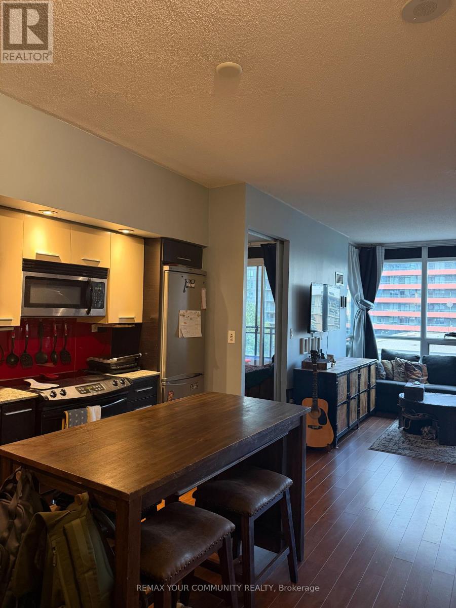706 - 8 TELEGRAM MEWS, Toronto (Waterfront Communities) — photo 5