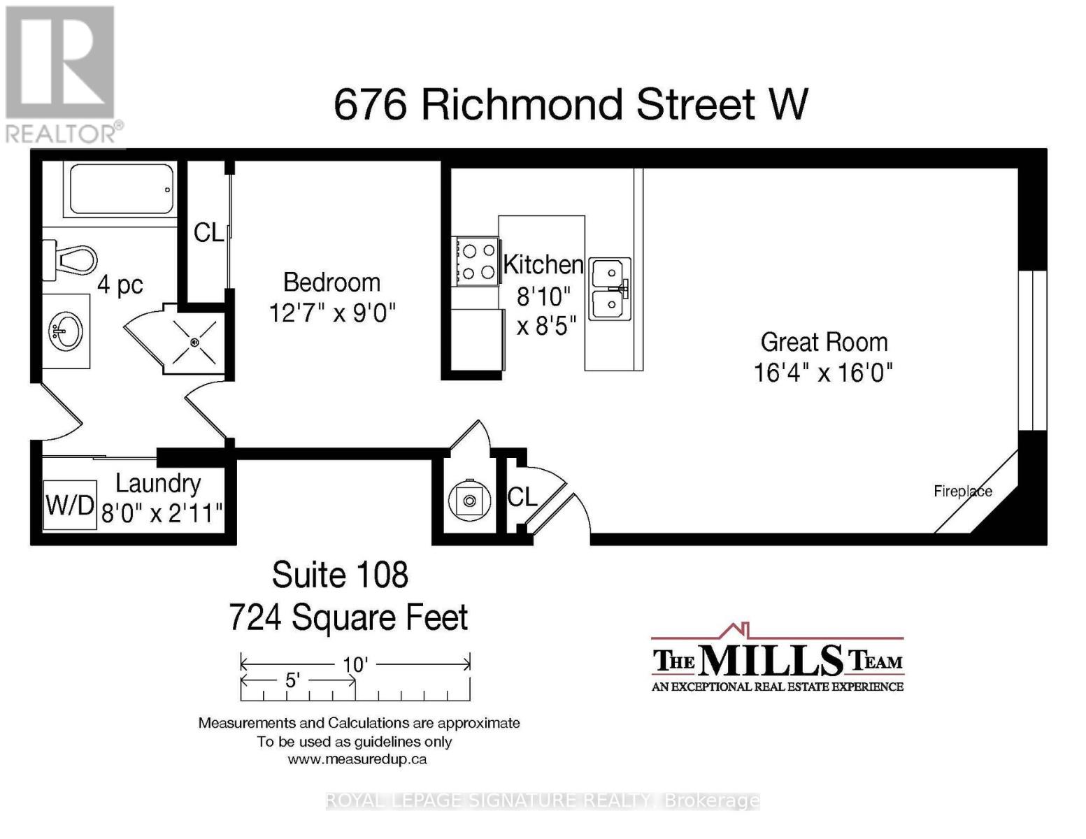 #108 676 RICHMOND STREET W - 27