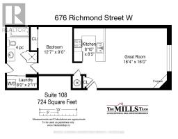 108 - 676 Richmond Street W, Toronto, ON M6J1C3 Photo 27