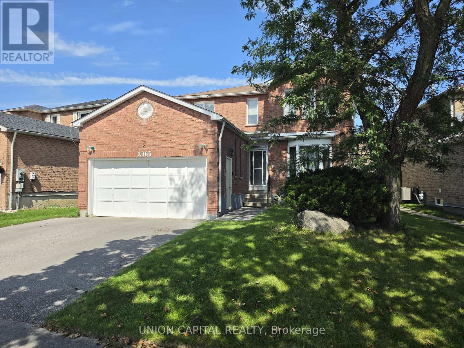 2363 STRATHMORE CRESCENT - 2