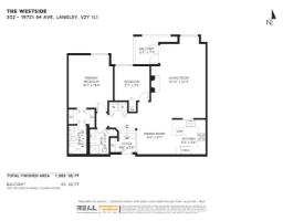 302 19721 64 Avenue, Langley, BC V2Y1L1 Photo 26