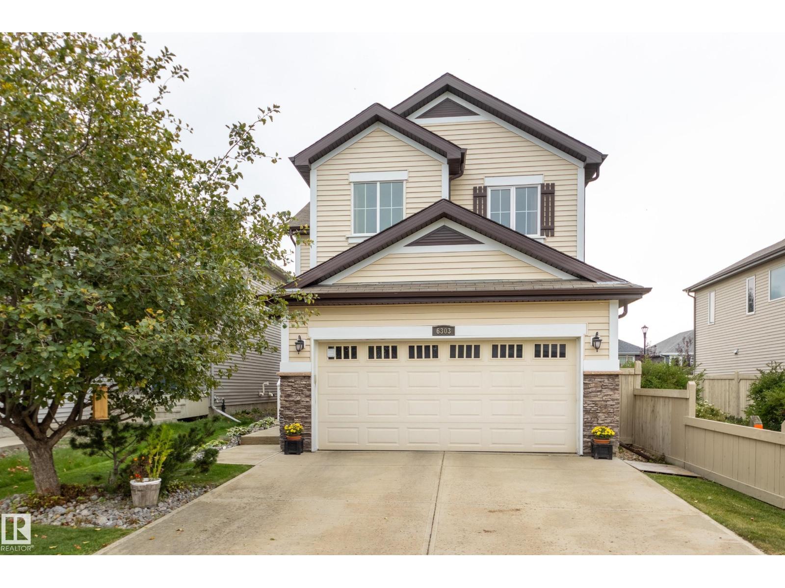 6303 18 AV SW, Edmonton, Alberta, T6X0S1