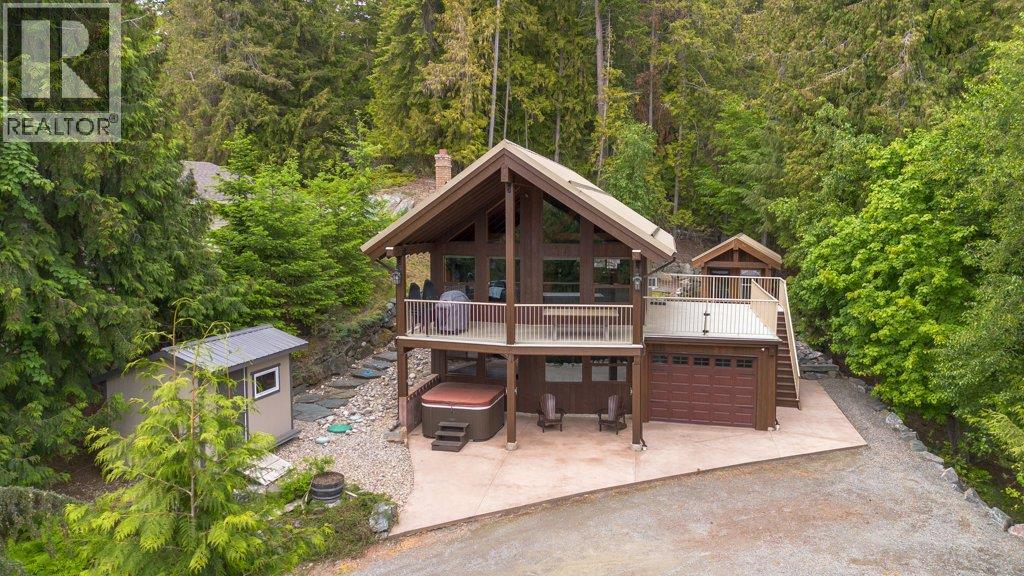 4498 Squilax-Anglemont Road Unit# 47, Scotch Creek — photo 2
