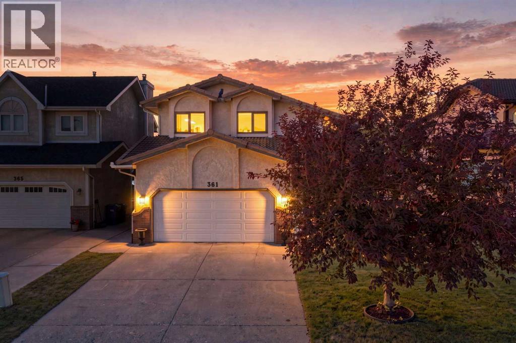 361 Santana Bay NW, Calgary, Alberta, T3K3N6