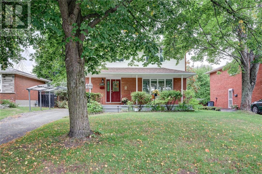 697 Camelot Drive - 1