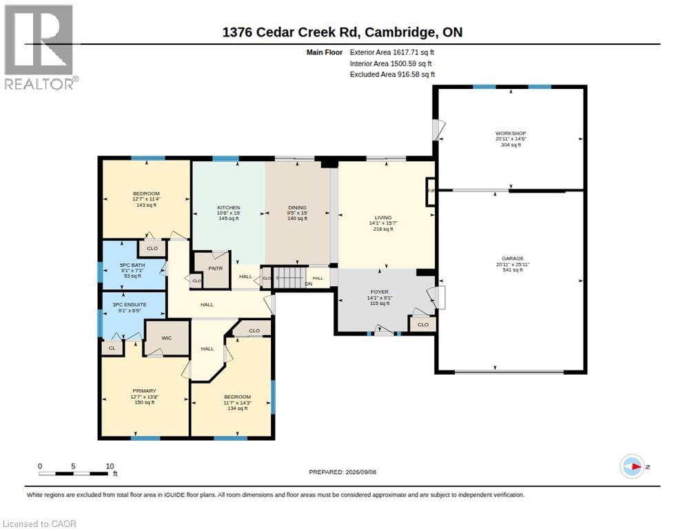 1376 CEDAR CREEK Road - 49