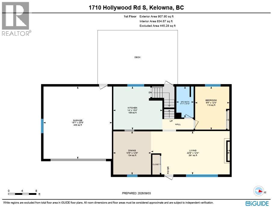 1710 Hollywood Road S - 16