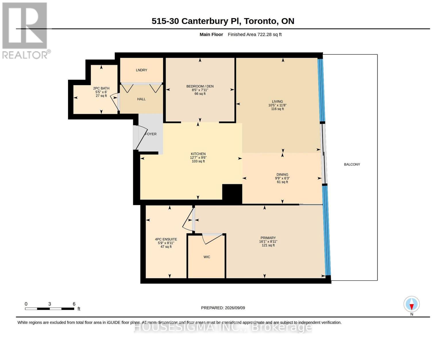 #515 30 CANTERBURY PLACE - 37