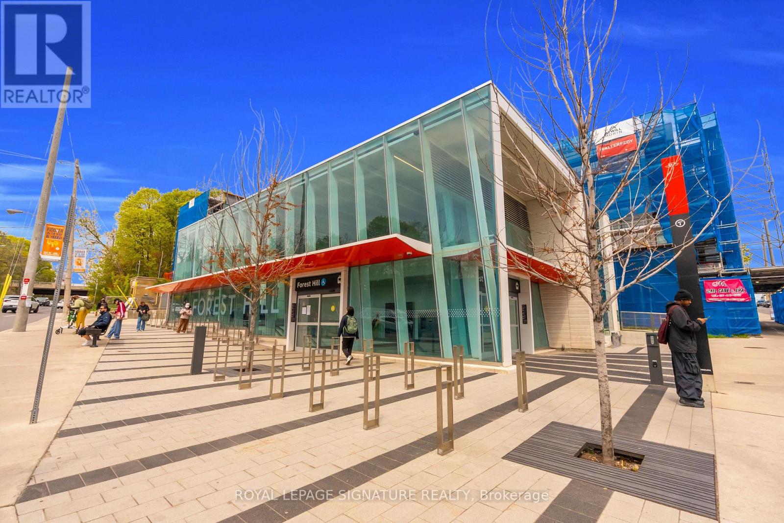 #1121 2020 BATHURST STREET - 5
