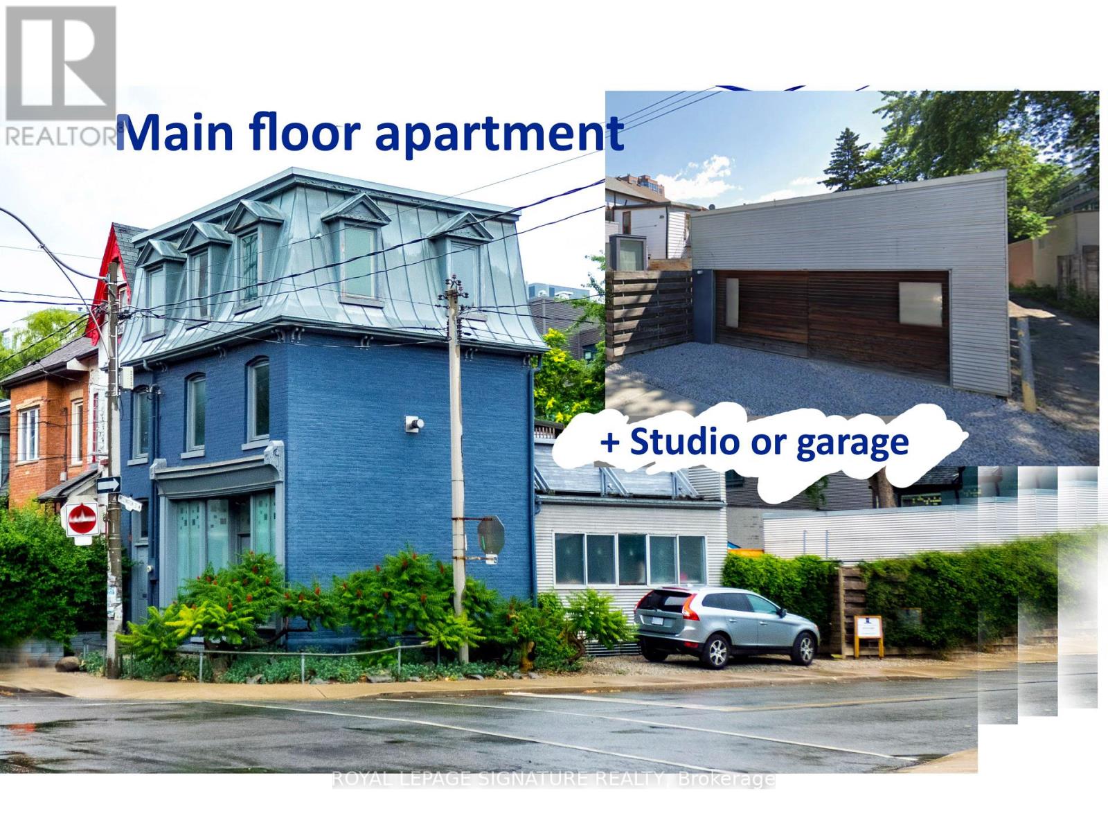Photo of 623 Wellington Street