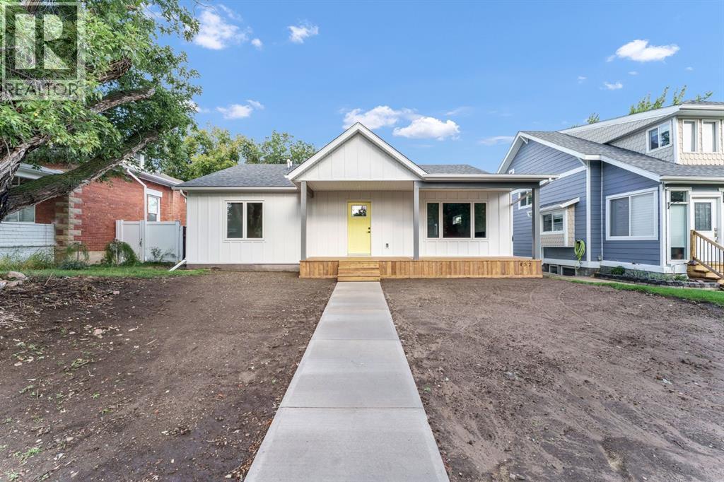 452 Cambridge Street SE - 1