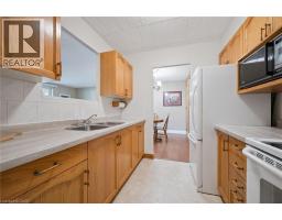 Kitchen - 6 Walton Avenue Unit# 107, Kitchener, ON N2C2B5 Photo 6