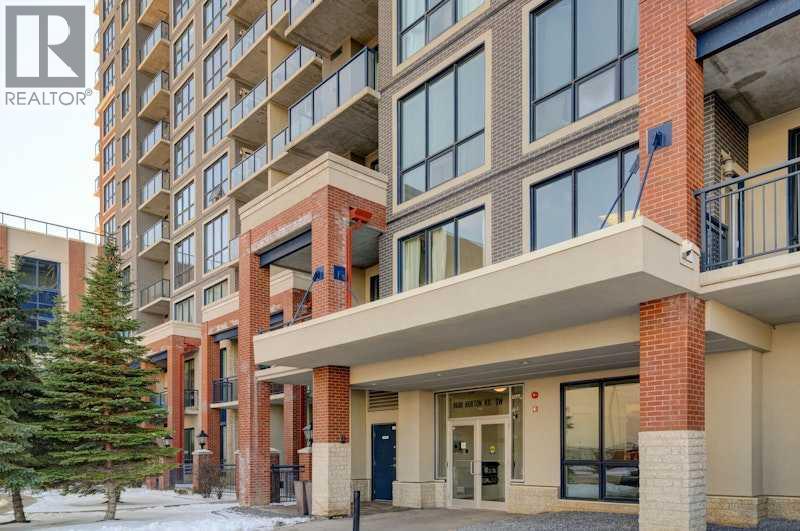 #1307 8880 Horton Road SW - 1