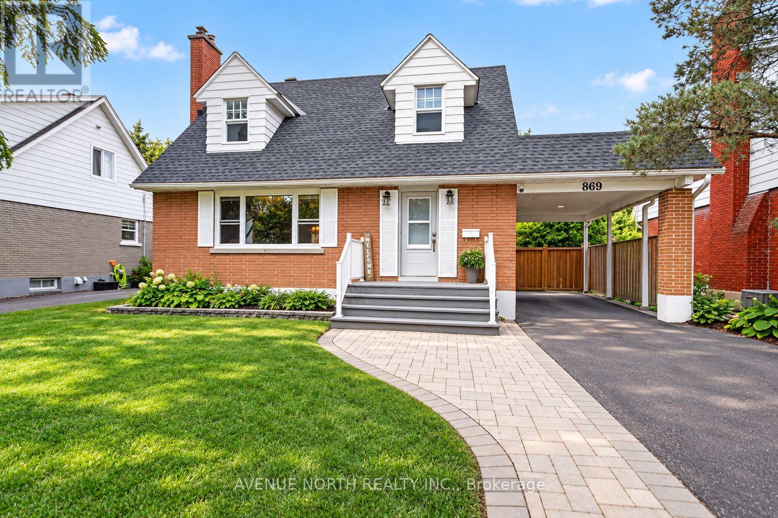 869 CHAPMAN BOULEVARD - 1