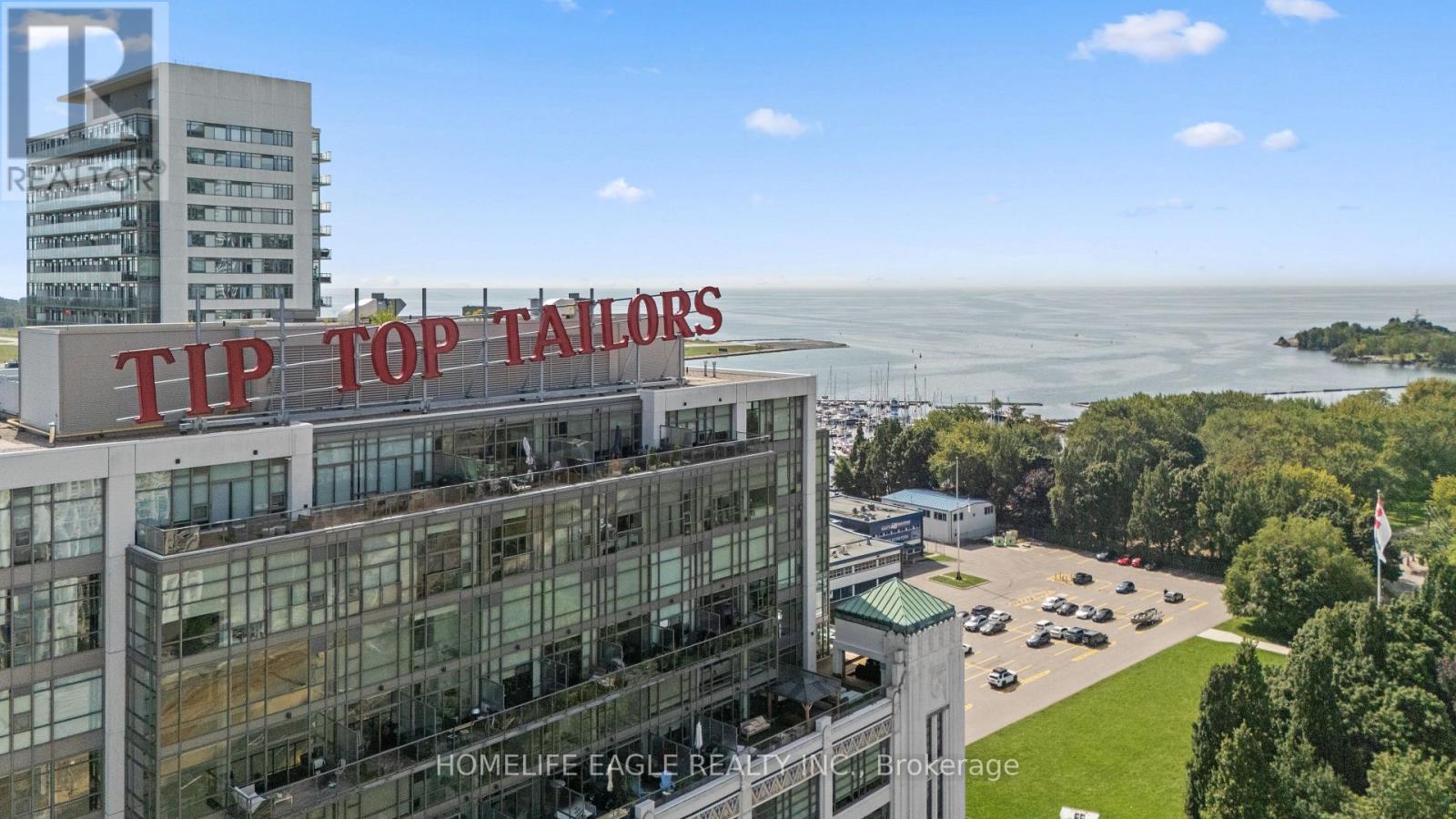 #805 637 LAKE SHORE BOULEVARD W - 2