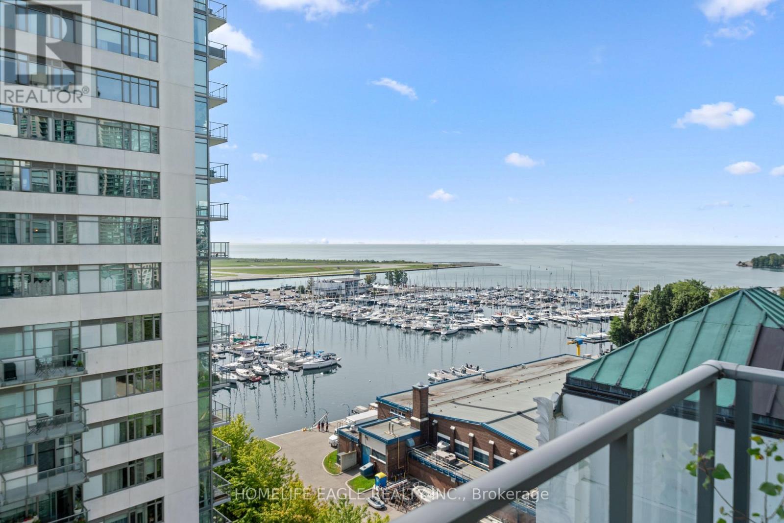 #805 637 LAKE SHORE BOULEVARD W - 6