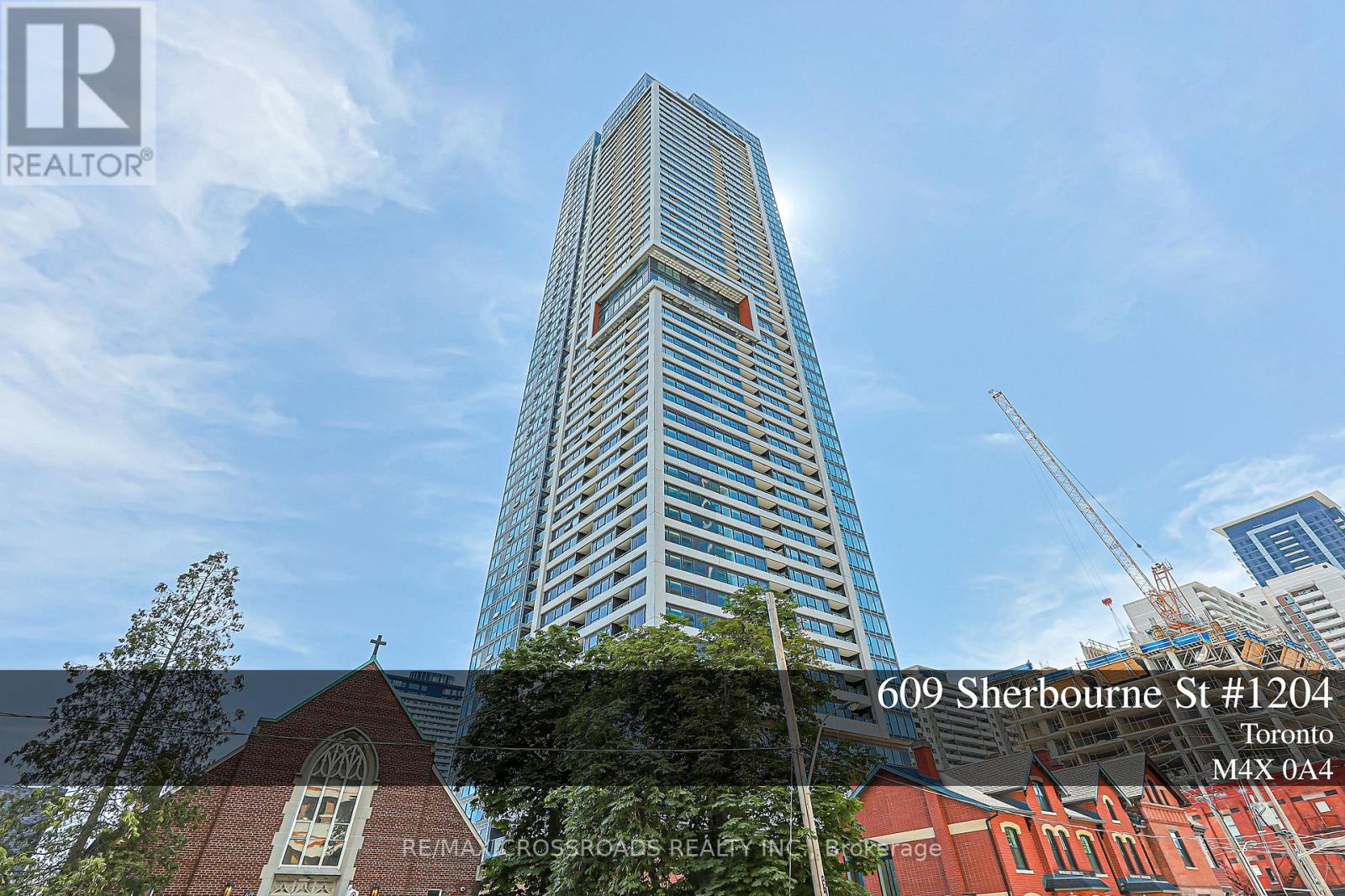 Photo of 609 Sherbourne Street