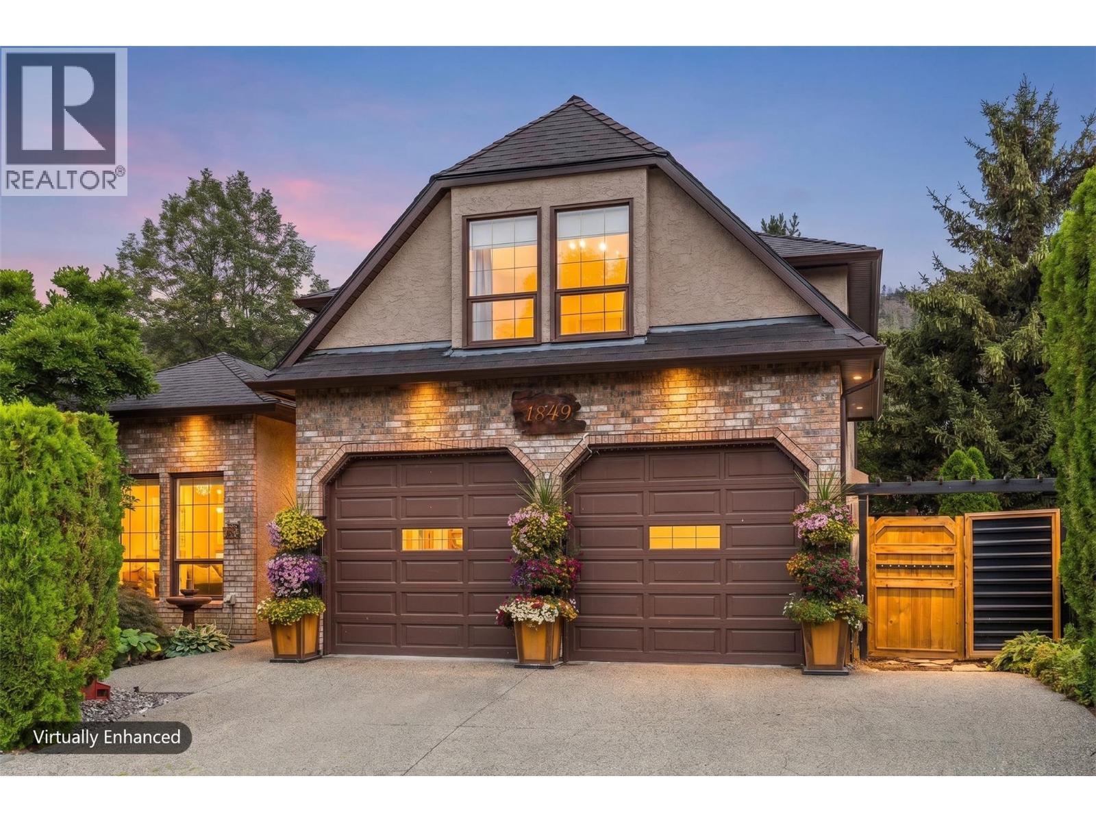  1849 Portland Place, Kelowna