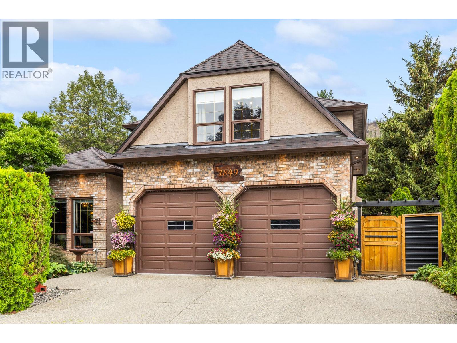  1849 Portland Place, Kelowna