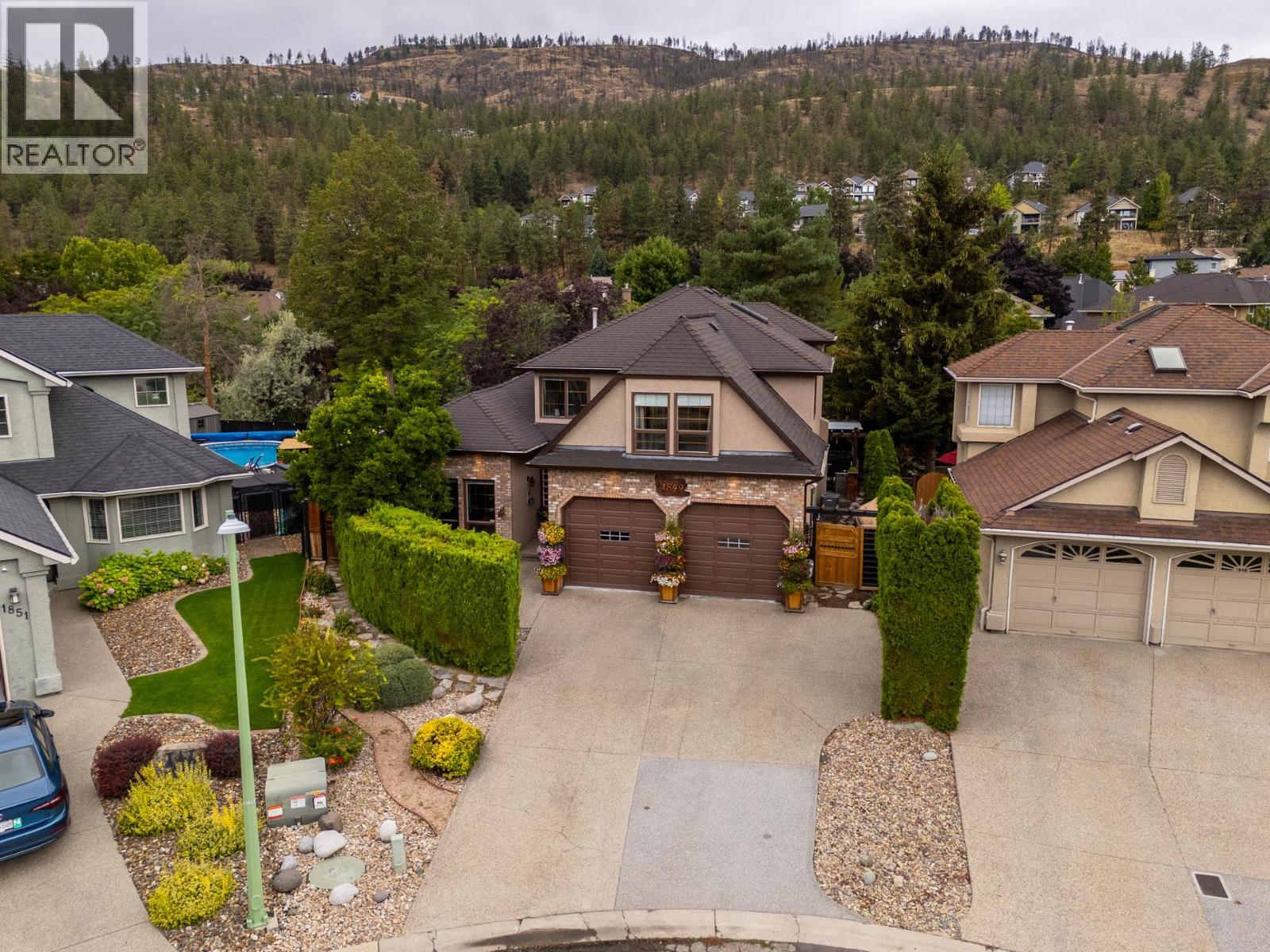  1849 Portland Place, Kelowna