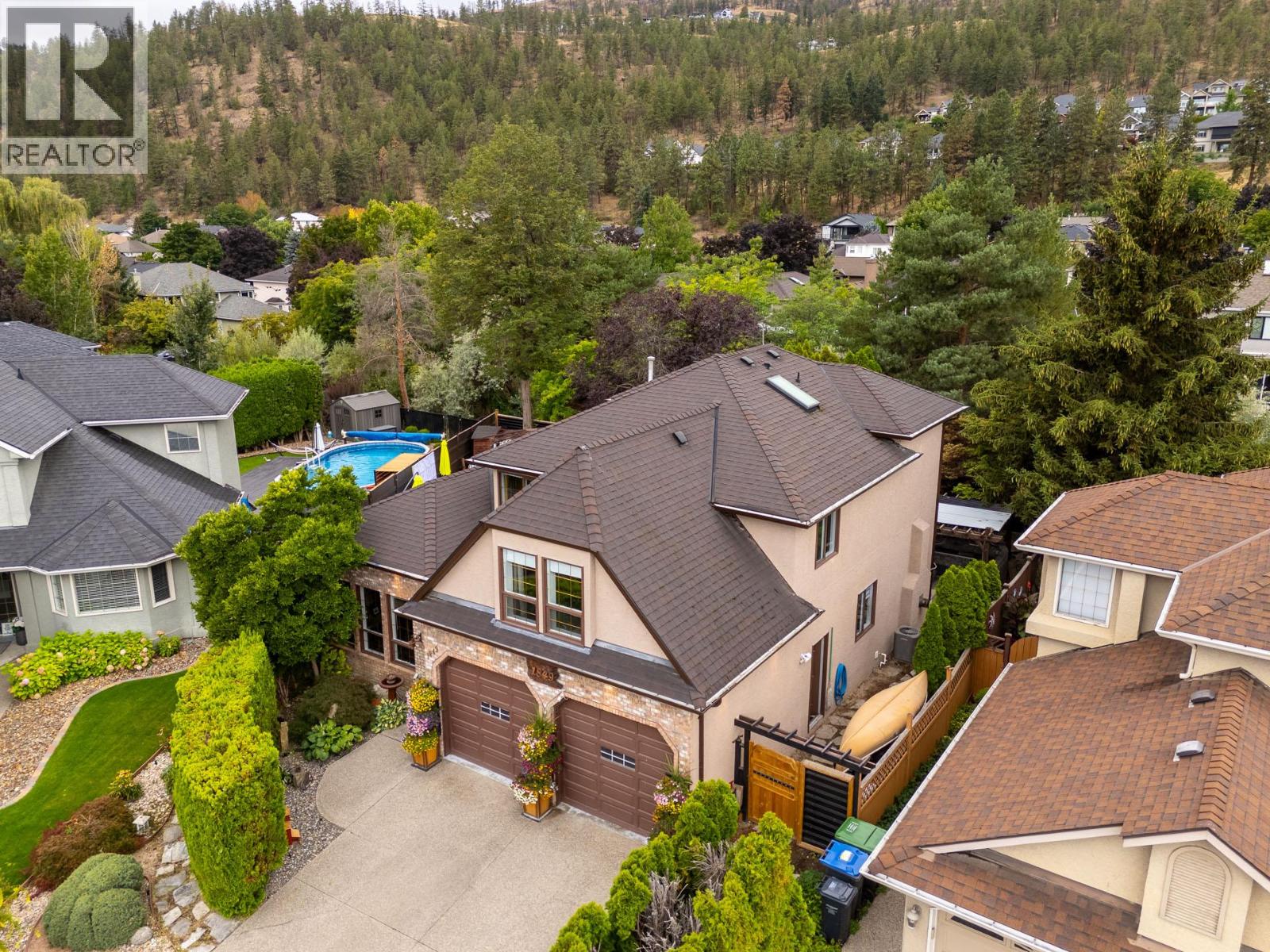  1849 Portland Place, Kelowna