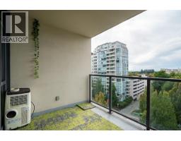 1007 6888 Alderbridge Way, Richmond, BC V6X0A7 Photo 22