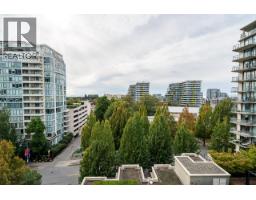 1007 6888 Alderbridge Way, Richmond, BC V6X0A7 Photo 27