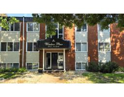 Apartment for sale at #207 10415 93 St NW NW, Edmonton — MLS® E4501961