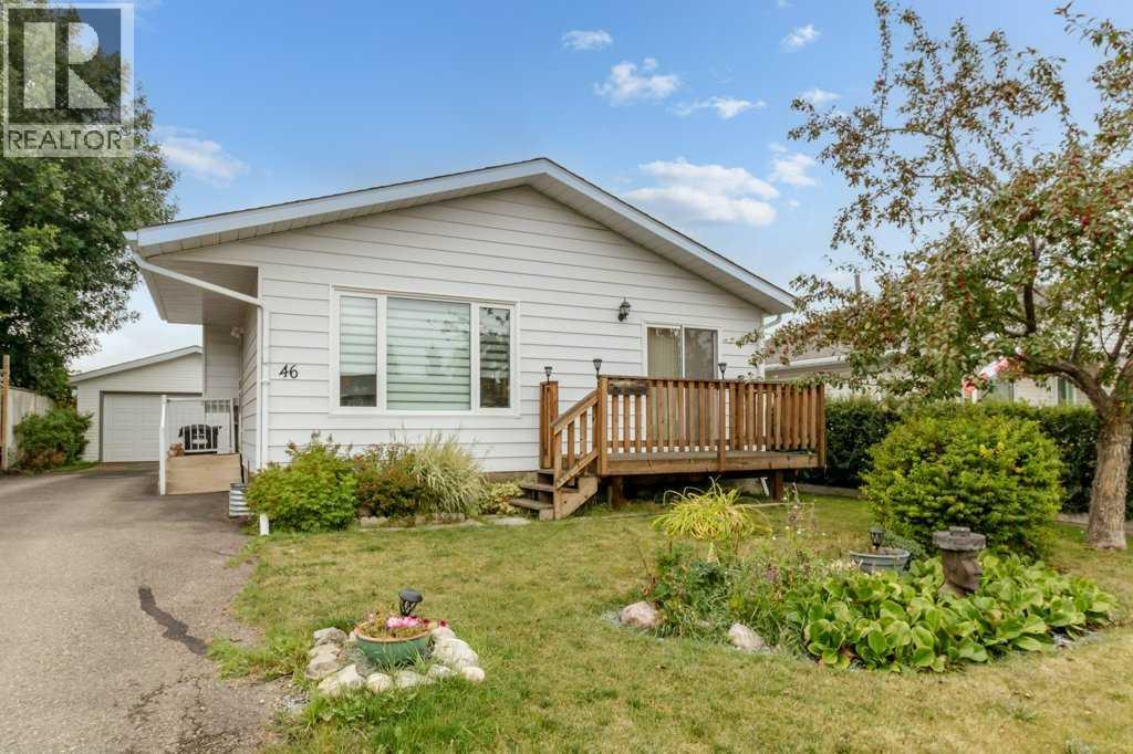 46 Meadowview Close, Sylvan Lake, Alberta, T4S1H9
