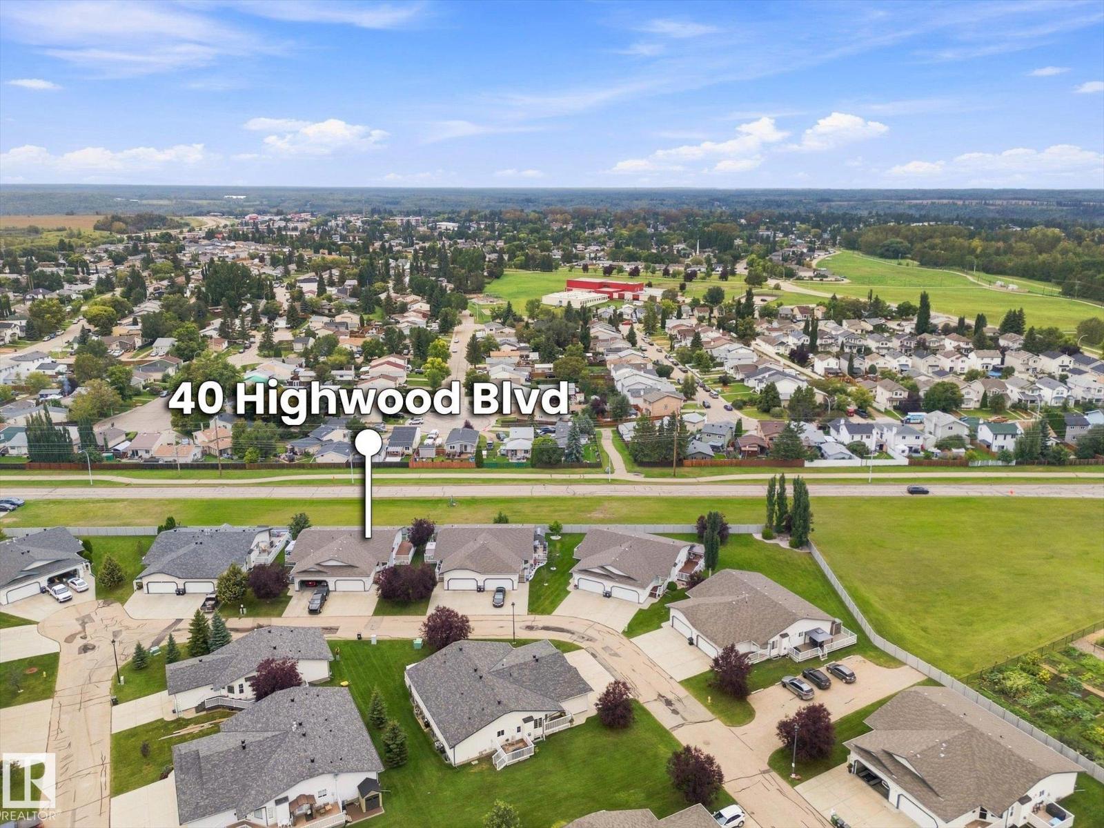#116 40 HIGHWOOD BV - 2