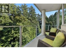 Bedroom - 506 5388 Hill Rise Terr, Saanich, BC V8Y3K3 Photo 9