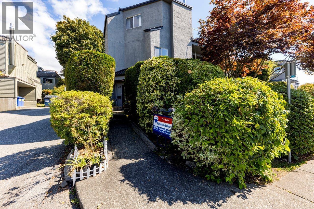 1416 MAHON AVENUE, North Vancouver