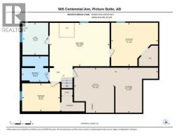 505 Centennial Avenue, Picture Butte, AB T0K1V0 Photo 45