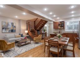 Row / Townhouse for sale at #28 1415 62 St NW, Edmonton — MLS® E4507728