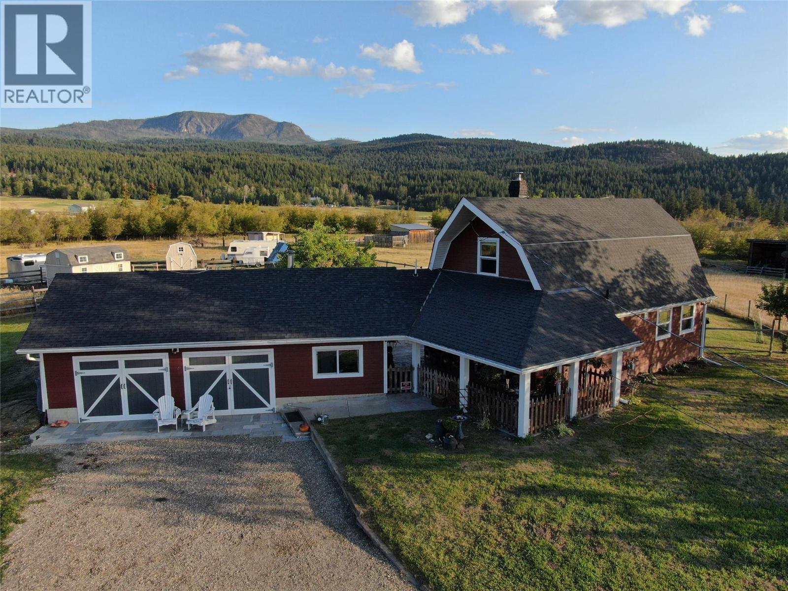 4608 HARRISON Road, Pritchard