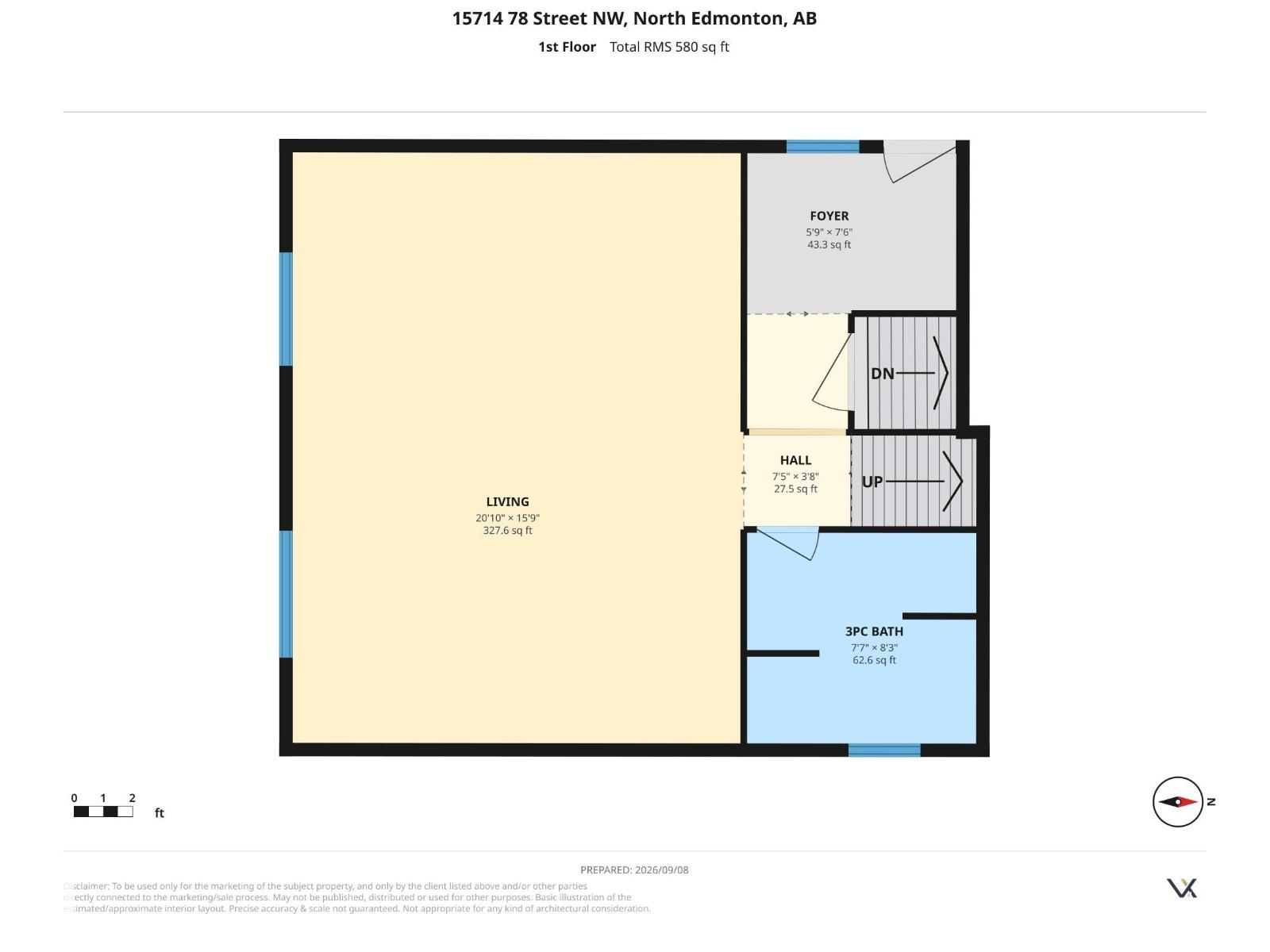 15714 78 ST NW - 67