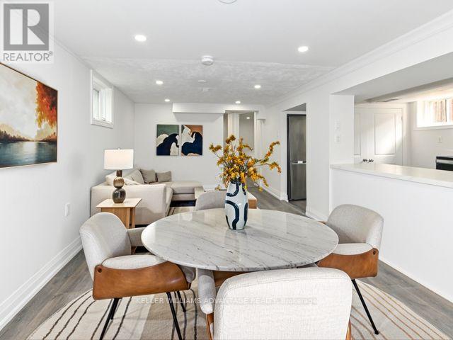 LOWER UNIT - 61 MAYBOURNE AVENUE, Toronto (Clairlea-Birchmount) — photo 4