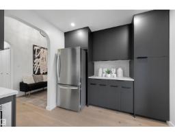 Laundry room - 129 Ironwood Pl Nw, Edmonton, AB T6J6R4 Photo 8