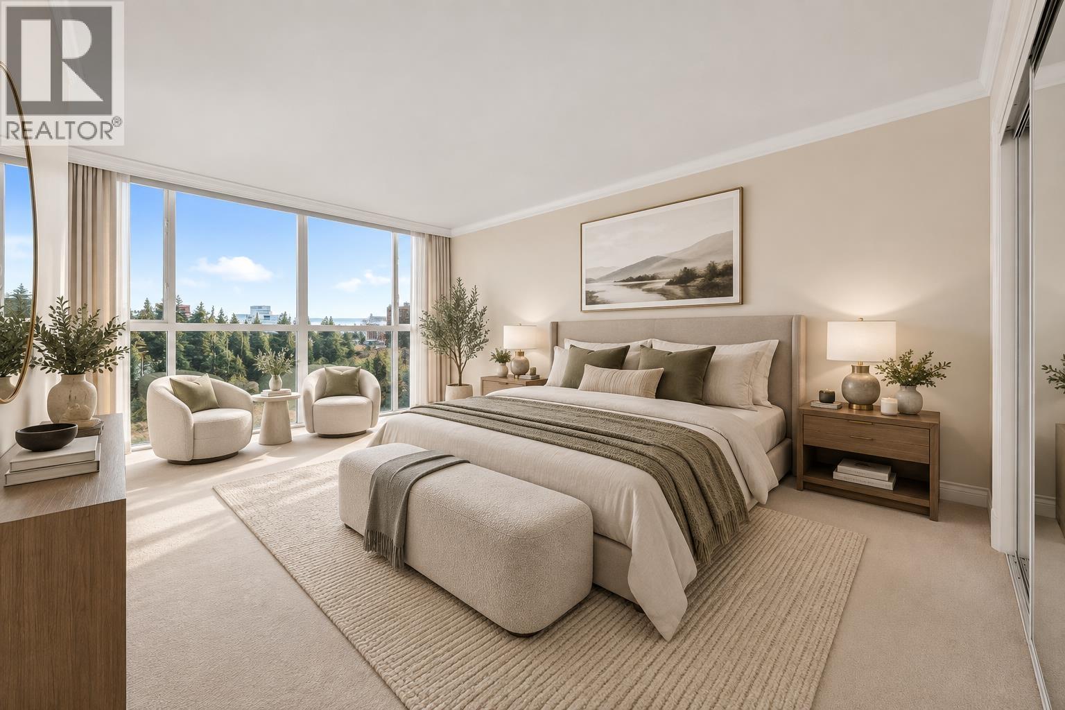 1700 5615 HAMPTON PLACE, Vancouver