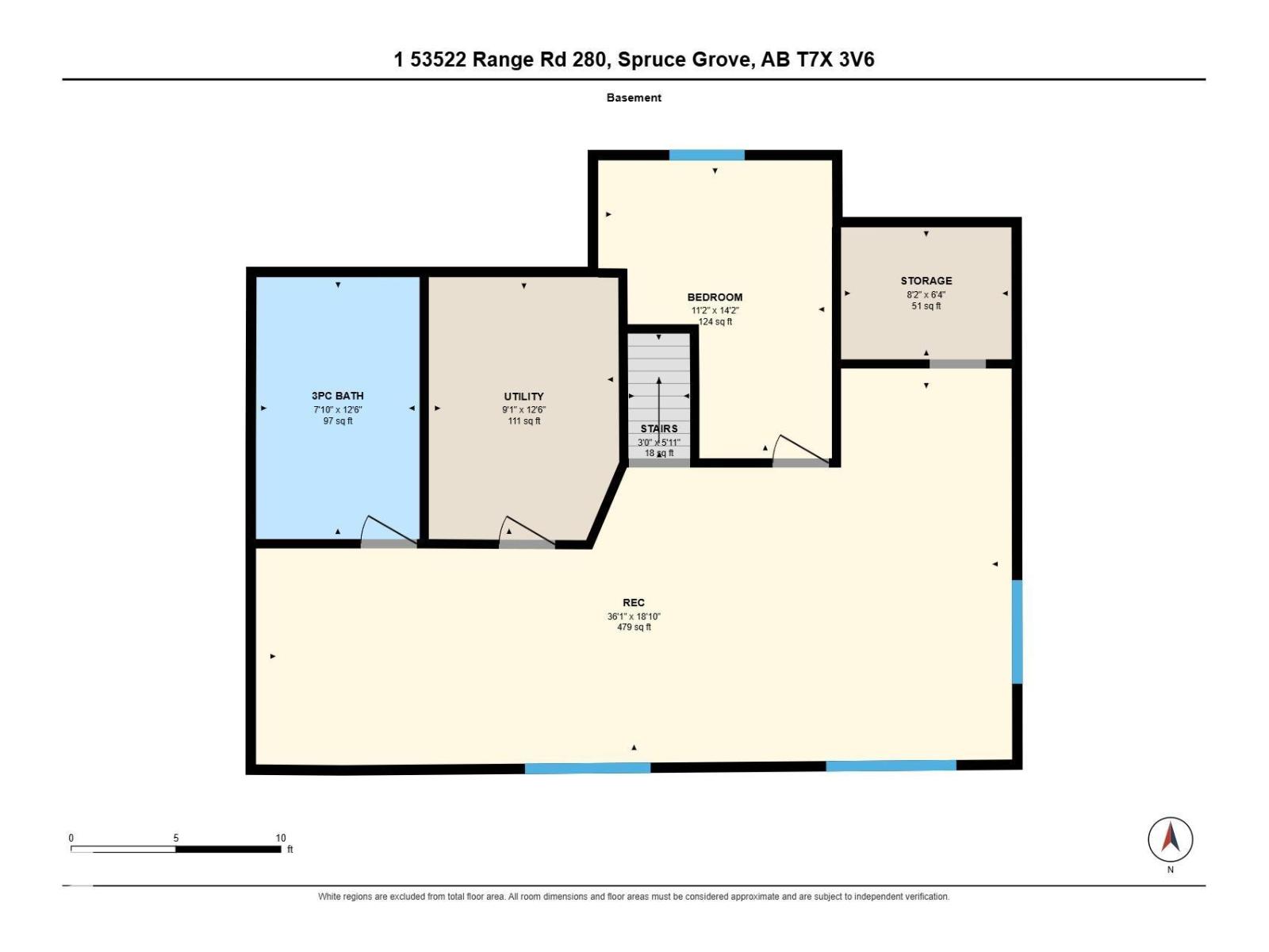 #1 53522 RGE ROAD 280 - 41